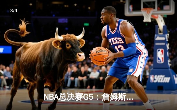 NBA总决赛G5：詹姆斯关键三分绝杀 湖人险胜热火夺赛点 - 3