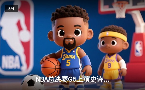 NBA总决赛G5上演史诗逆转，掘金加时险胜热火夺赛点 - 3
