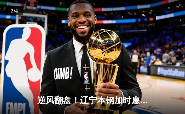 逆风翻盘！辽宁本钢加时鏖战力克广东宏远，总比分3-2夺得CBA总冠军 - 2