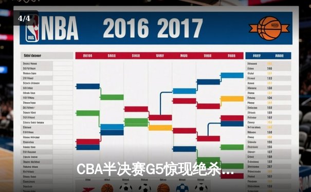CBA半决赛G5惊现绝杀逆转 辽宁本钢加时险胜广东宏远晋级总决赛 - 4