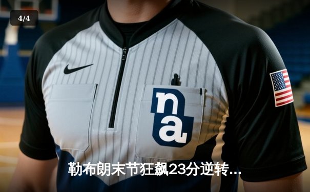 勒布朗末节狂飙23分逆转战局 湖人加时险胜掘金捍卫主场 - 4