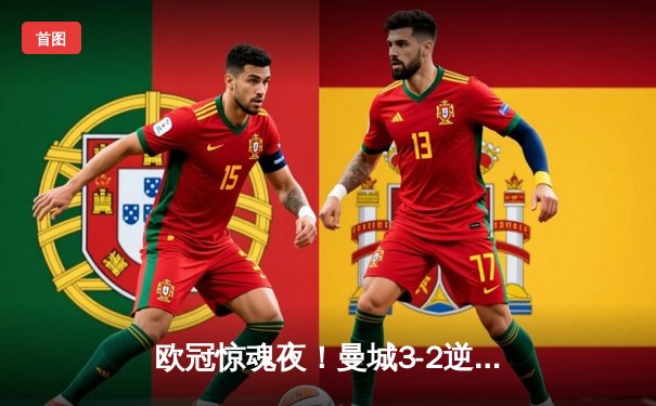 欧冠惊魂夜！曼城3-2逆转拜仁 哈兰德双响创纪录