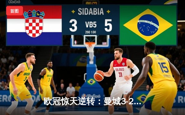 欧冠惊天逆转：曼城3-2绝杀拜仁，哈兰德双响+95分钟绝杀引爆伊蒂哈德