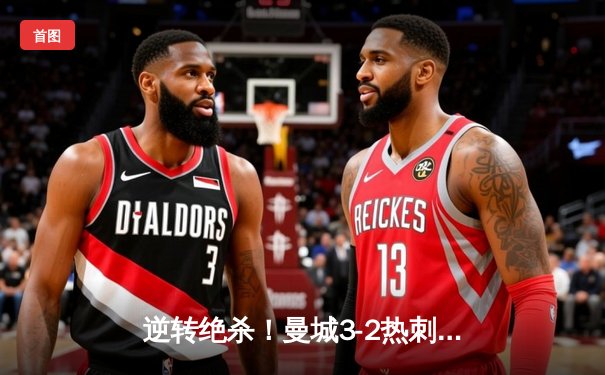 逆转绝杀！曼城3-2热刺登顶英超，哈兰德双响+补时点射制胜