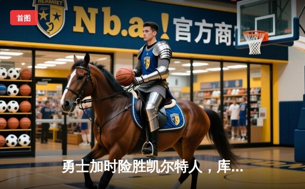 勇士加时险胜凯尔特人，库里狂砍43分刷新总决赛三分纪录